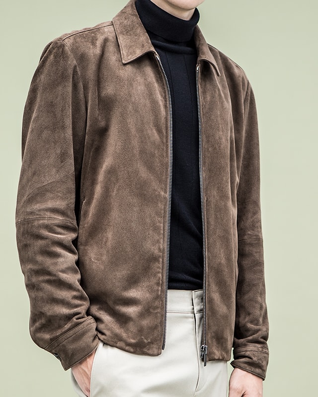 LUXURY BLOUSON Theory [セオリー] 公式通販サイト