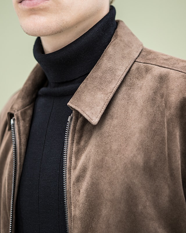 LUXURY BLOUSON Theory [セオリー] 公式通販サイト