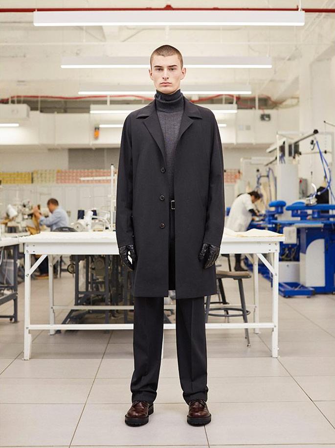 FALL 2017 MEN'S LOOKBOOK
