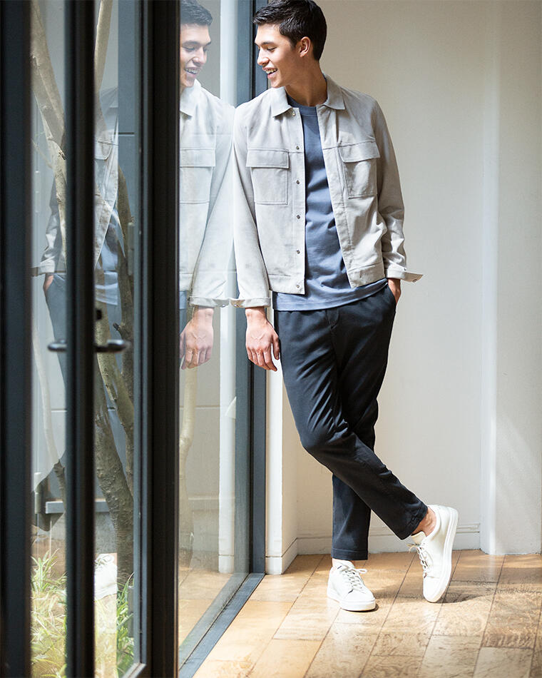J BRAND for Theory | MEN（メンズ）｜Theory 公式通販サイト