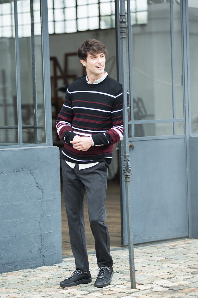 Design Knit | MEN（メンズ）｜Theory 公式通販サイト