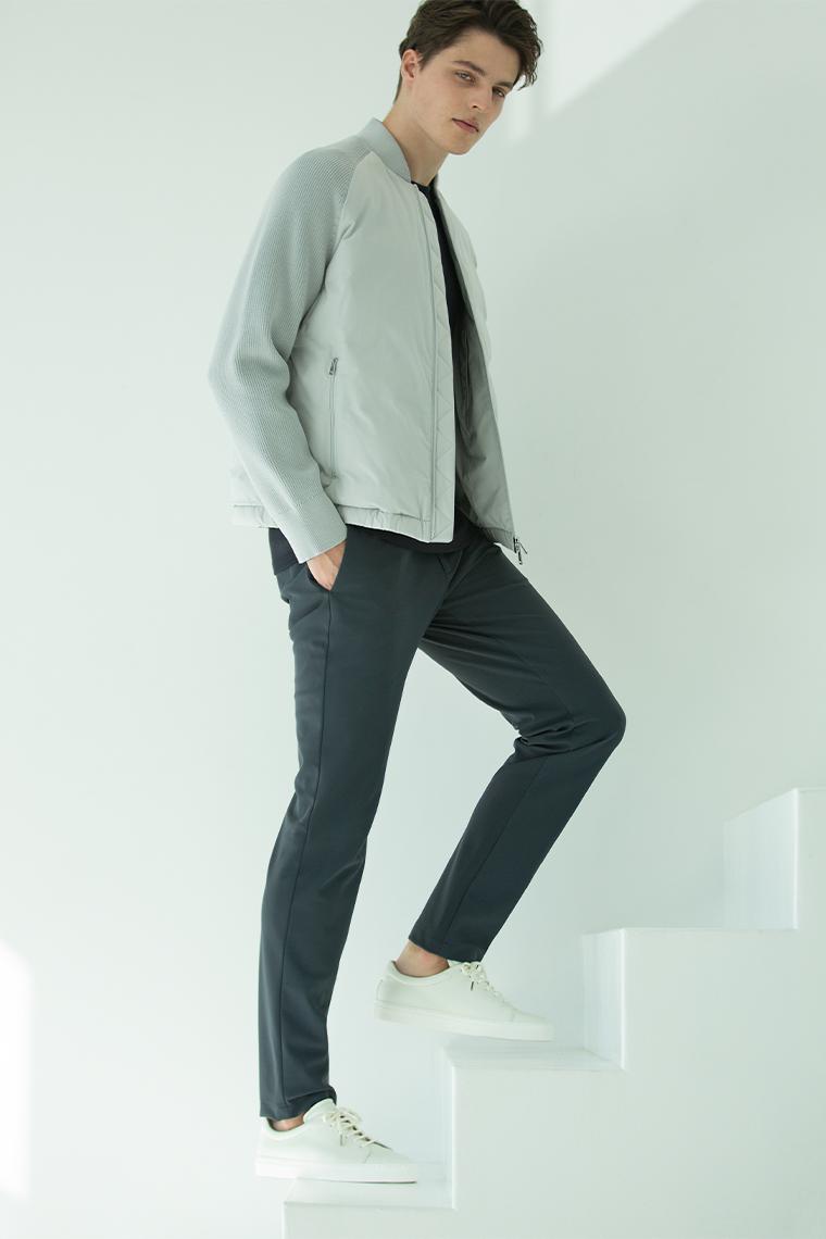 オンラインストア専門店 Theory ウォッシャブルセットアップ precision