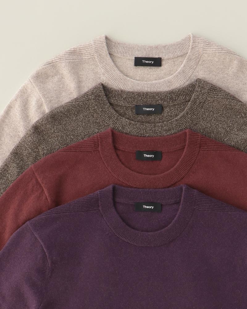 CASHMERE | MEN（メンズ）｜Theory 公式通販サイト