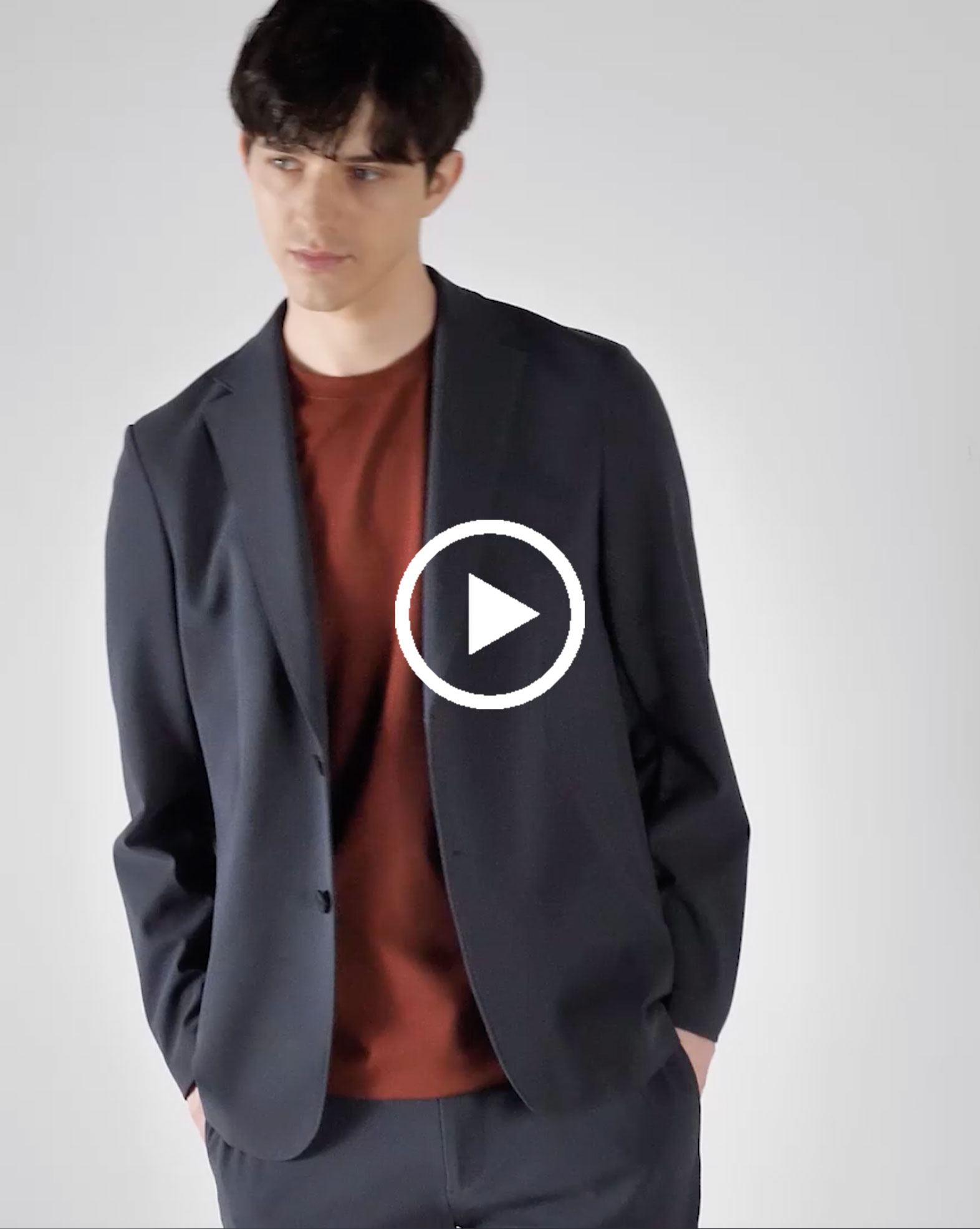 FUNCTION SUIT | MEN(メンズ)|Theory 公式通販サイト