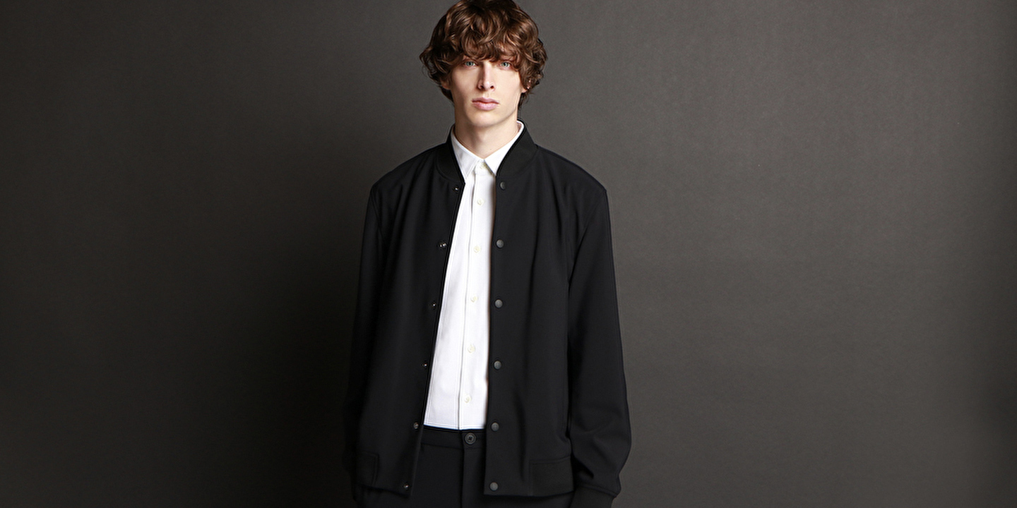メンズ 洋服 ワードローブ スタイルブック 紳士服 クラシック