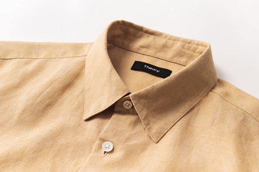 SUMMER LINEN SHIRTING | MEN（メンズ）｜Theory 公式通販サイト