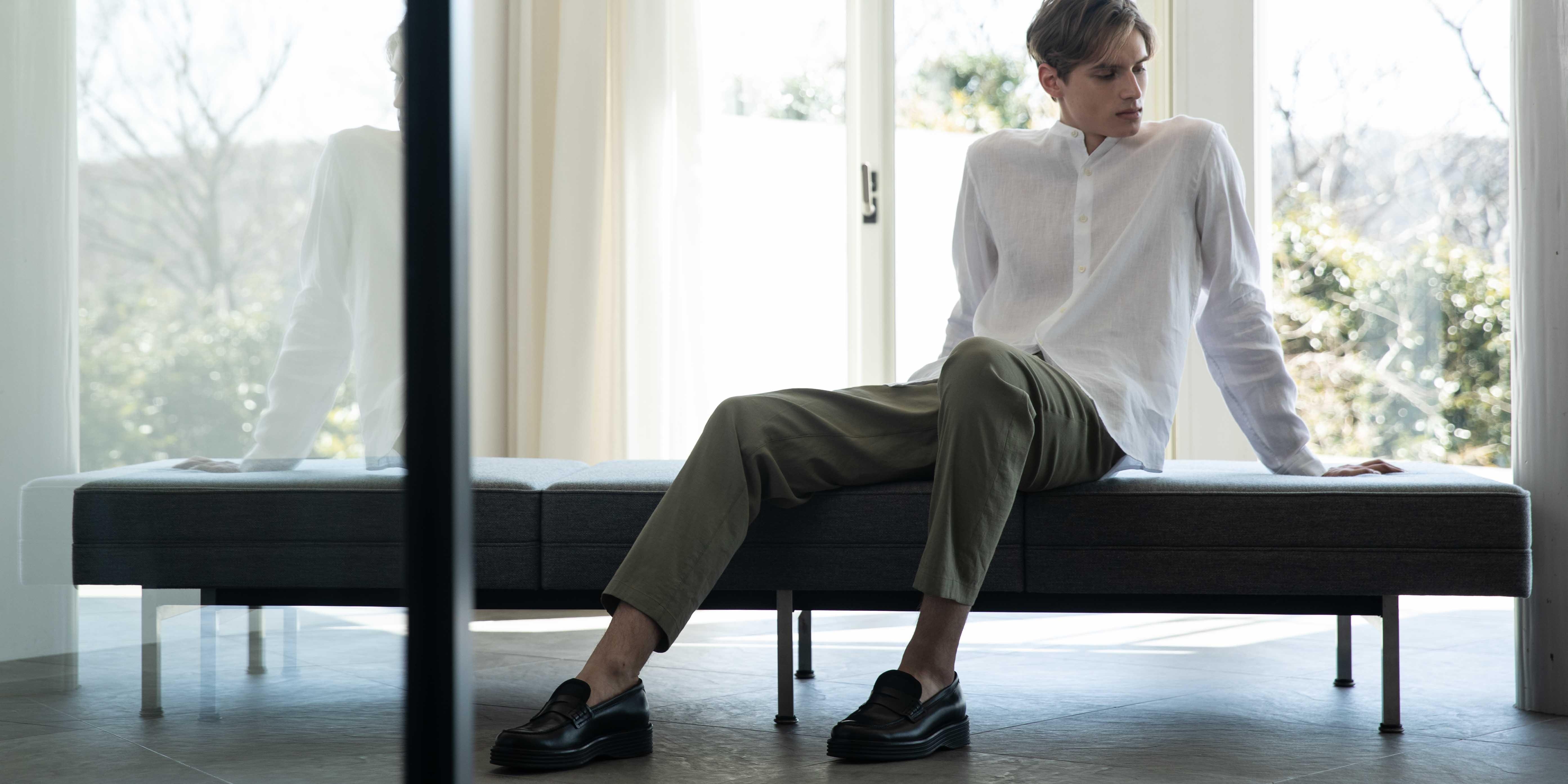 Best Sellers & New | MEN（メンズ）｜Theory 公式通販サイト