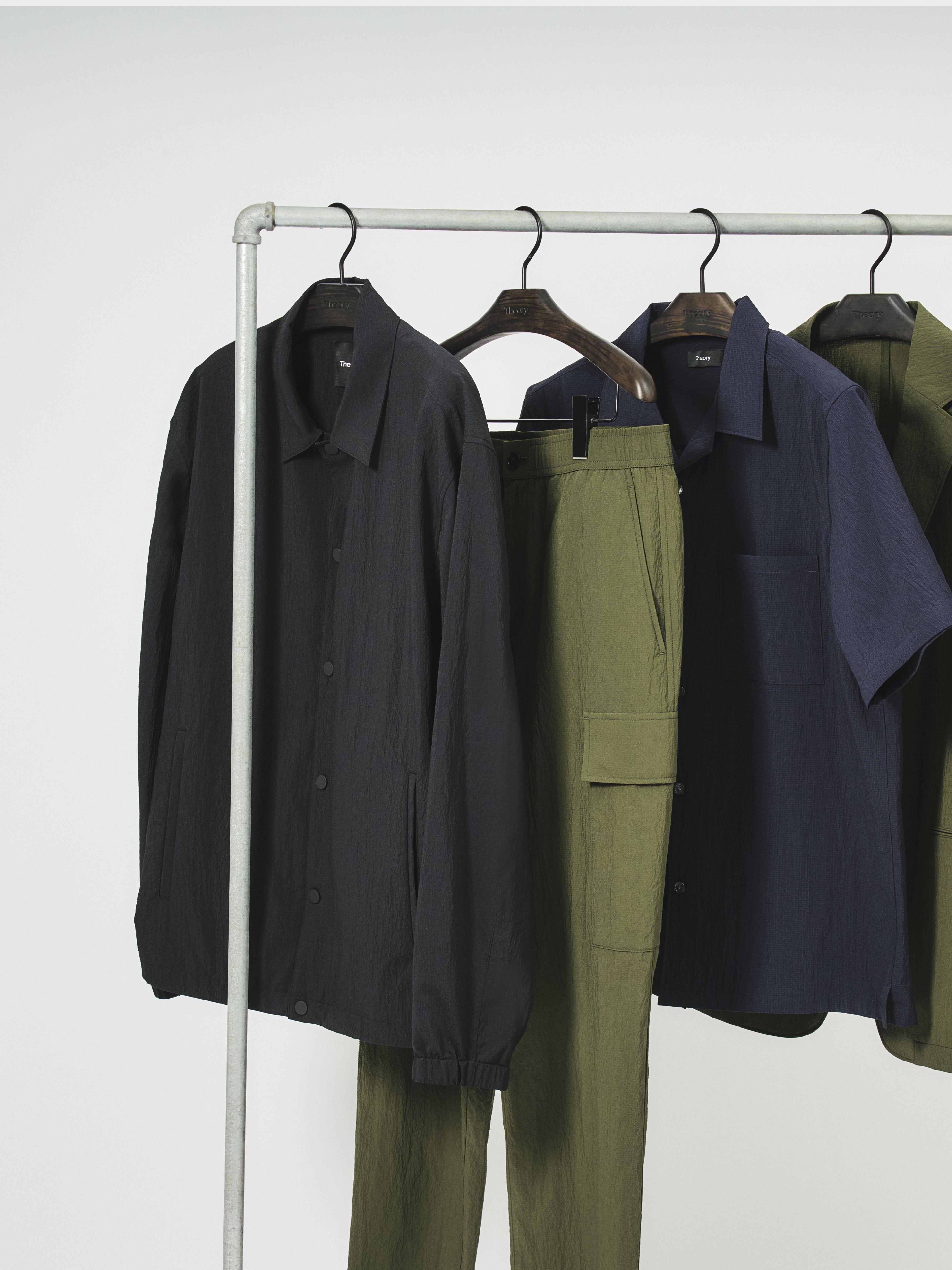 Summer Resort Style | MEN（メンズ）｜Theory 公式通販サイト