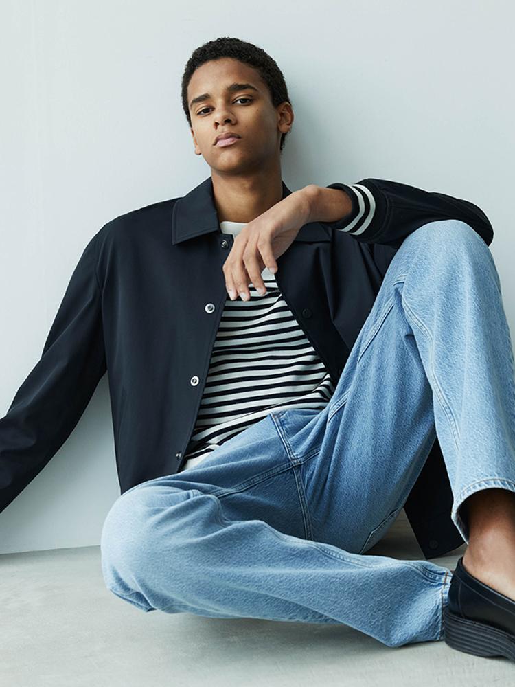 Monthly Look -March- | MEN（メンズ）｜Theory 公式通販サイト