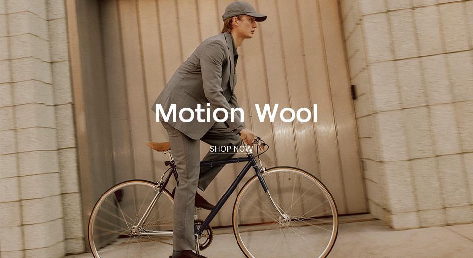 Motion Wool