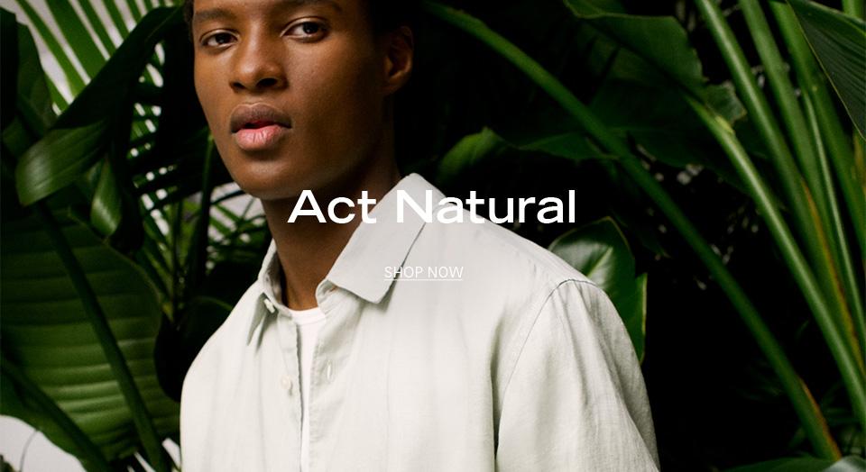 Act Natural