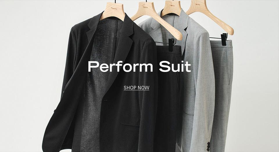 Perform Suit