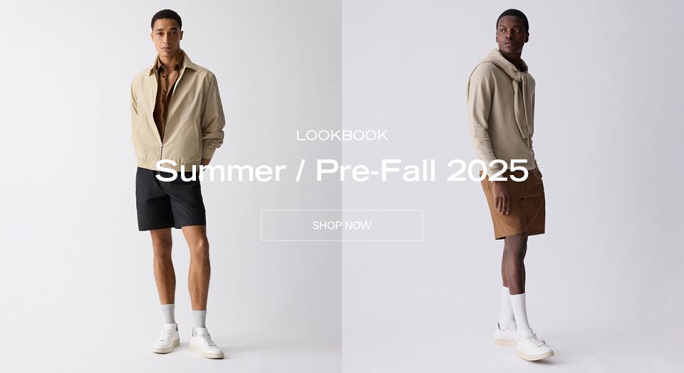 Lookbook Summer / Pre-Fall 2025