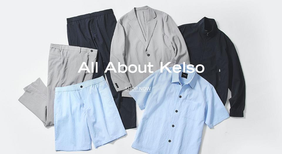 All About Kelso