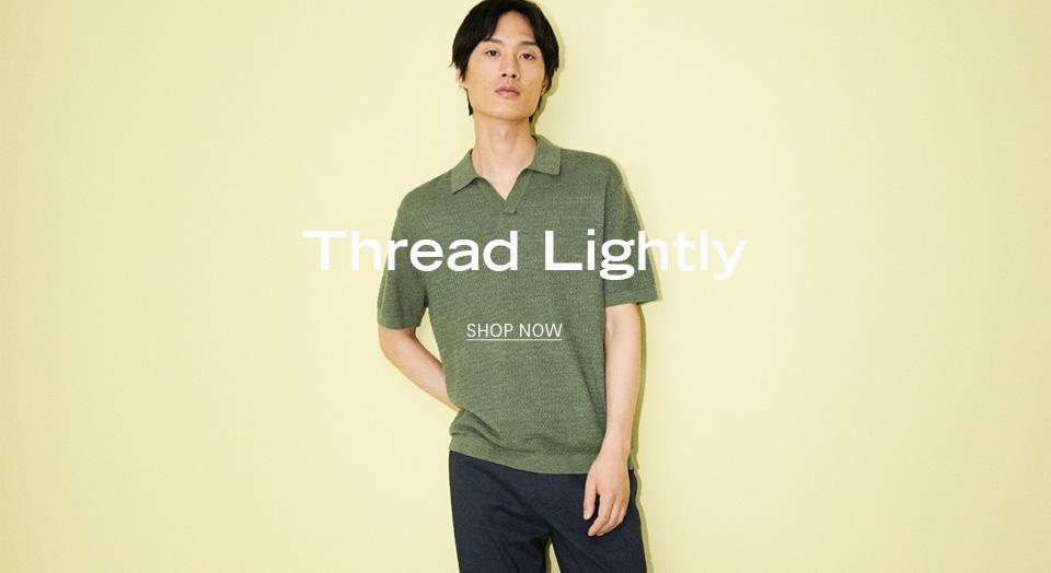 Thread Lightly