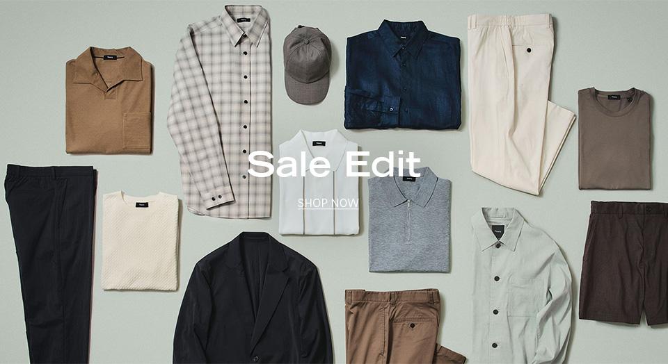 Sale Edit