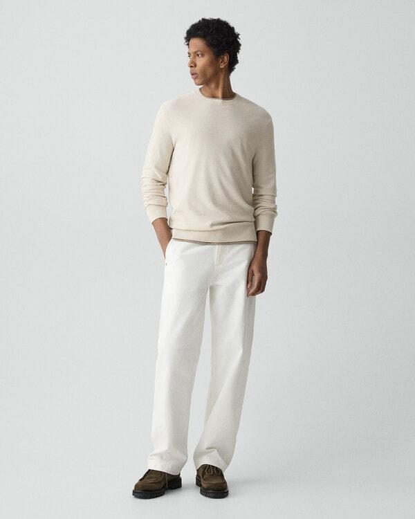 ニット　セーター