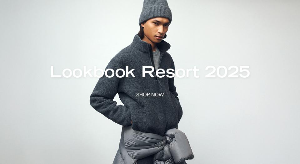 Lookbook Resort 2025