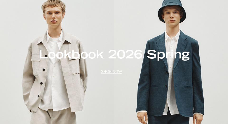 Lookbook 2026 Spring
