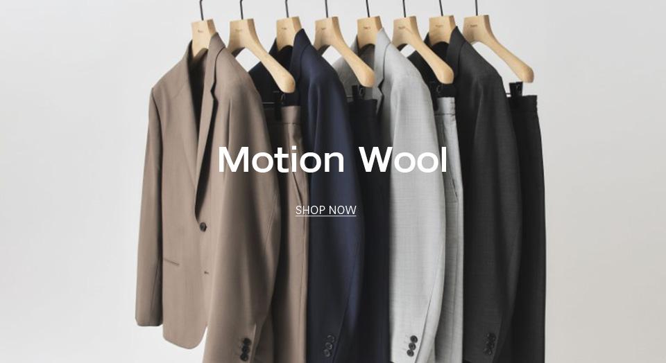 Motion Wool
