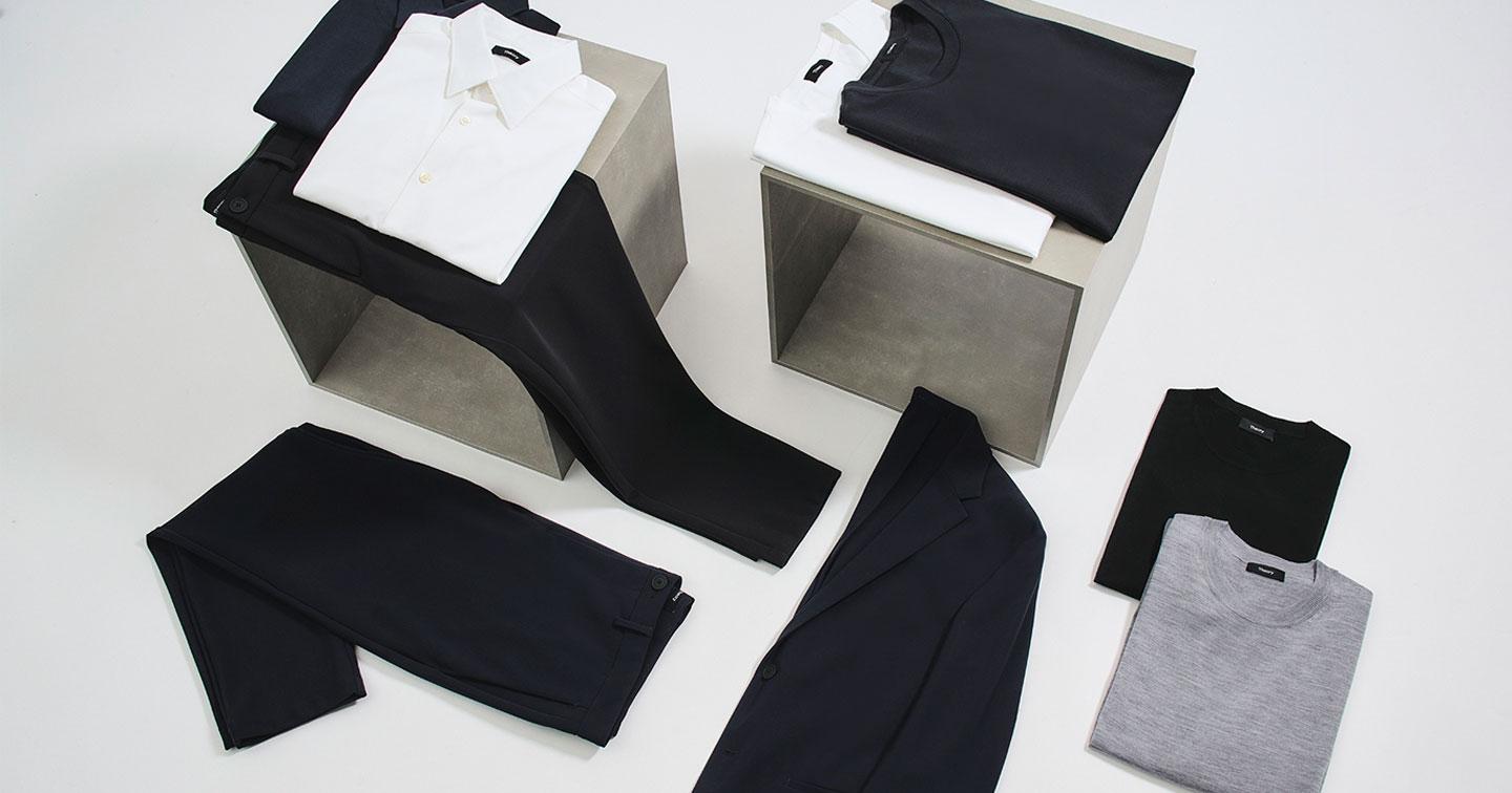 THEORY WARDROBE