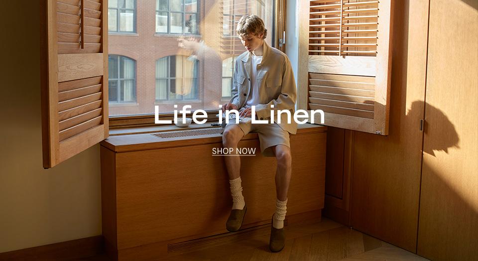 Life in Linen