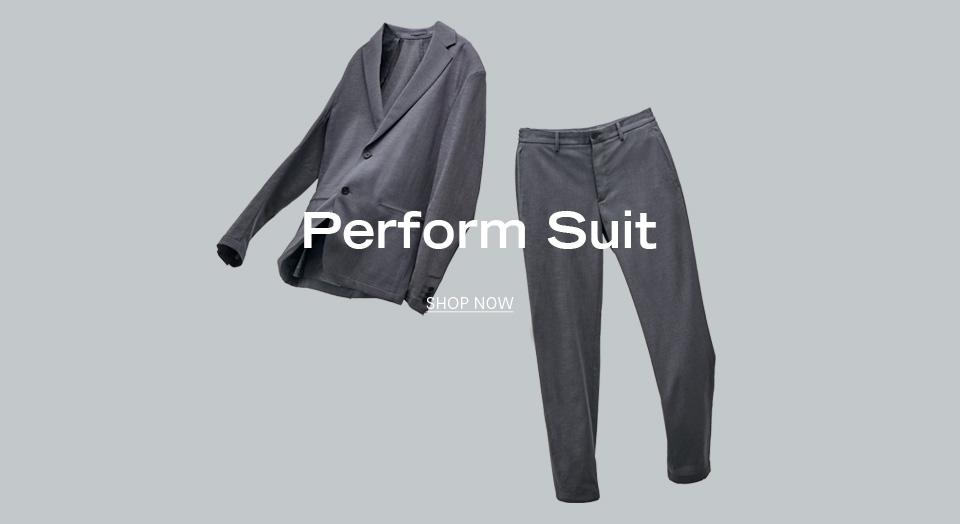 Must Have-Item Perform Suit