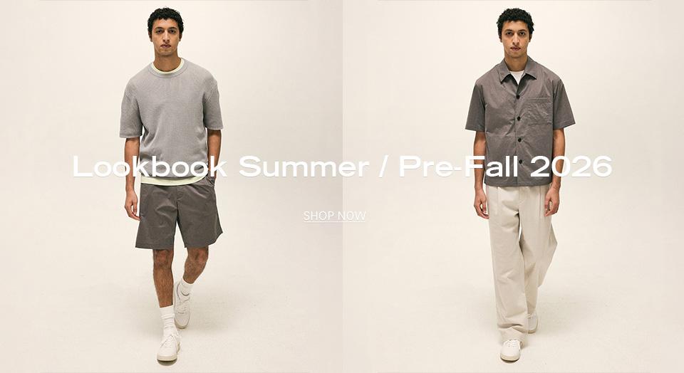 Lookbook Summer / Pre-Fall 2026