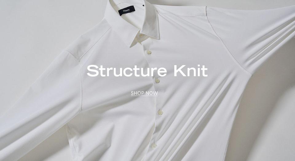 Must Have-Item Structure Knit