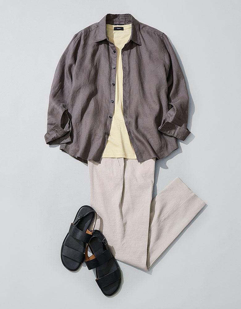 Sale Edit | MEN（メンズ）｜Theory 公式通販サイト