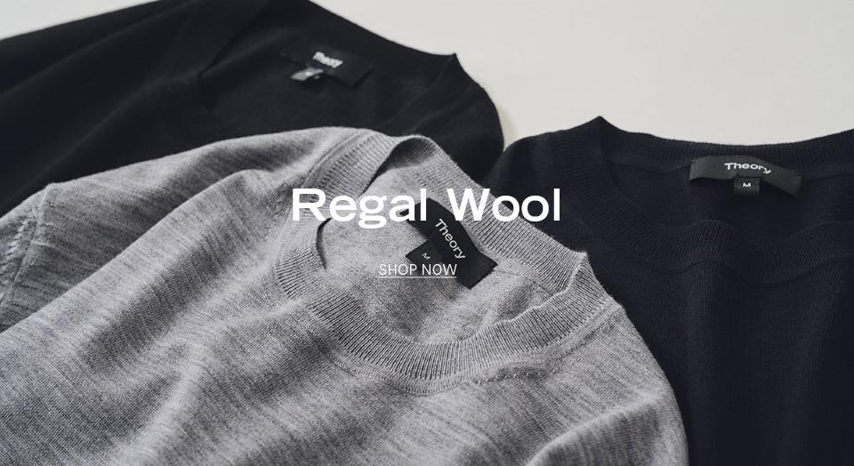 Must Have-Item Regal Wool