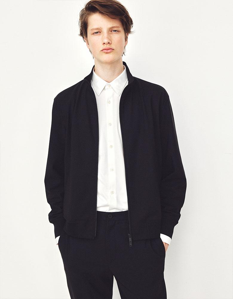 Must Have-Item Precision Ponte | MEN（メンズ）｜Theory 公式通販サイト