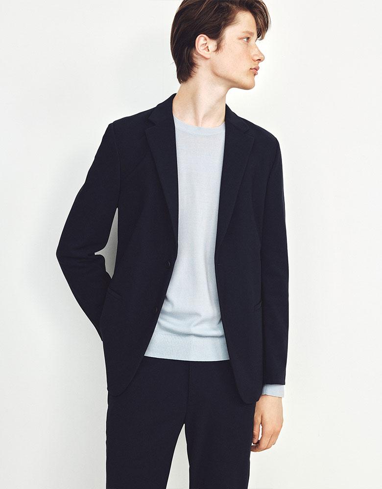 Must Have-Item Precision Ponte | MEN（メンズ）｜Theory 公式通販サイト