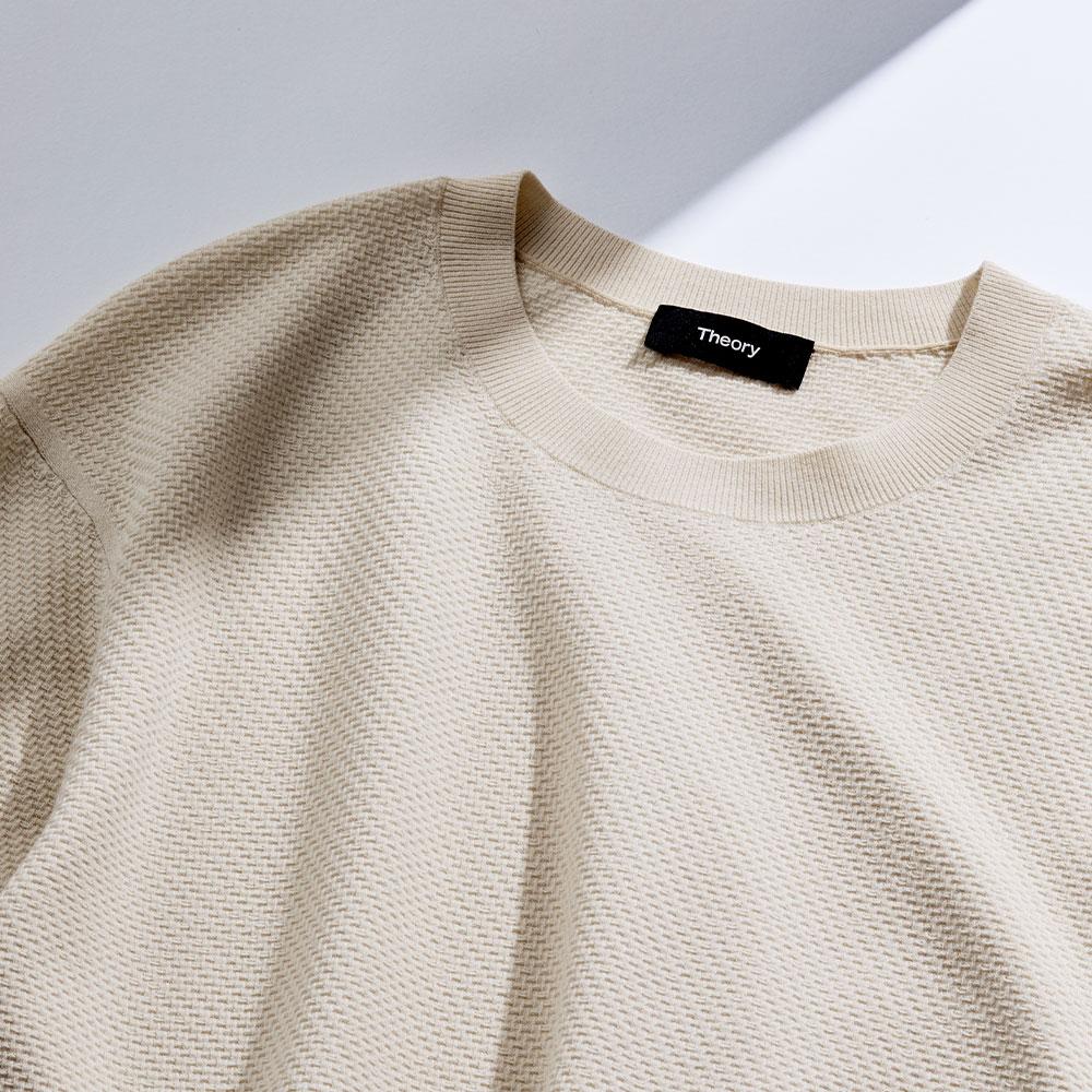 Theory Tシャツ特集