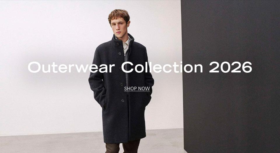 Outerwear Collection 2026