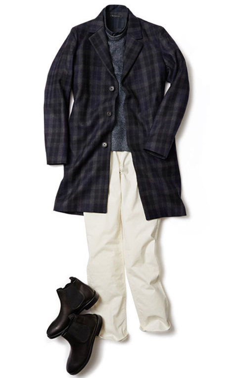 COAT THEORY | Theory [セオリー] 公式通販サイト