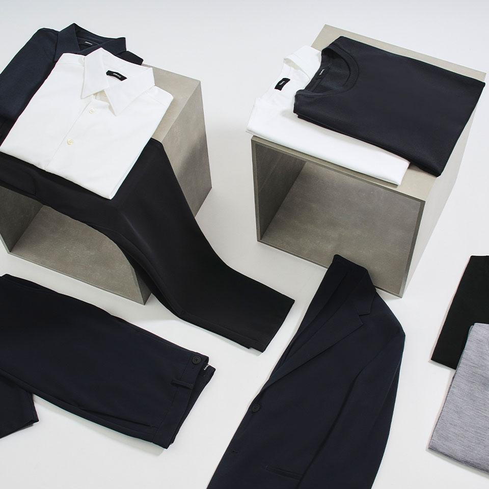 Theory Must-Have Item 特集トップ