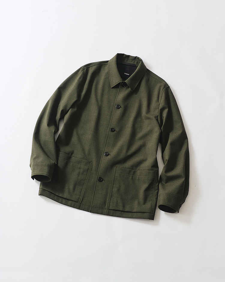 Bond Wool Twill