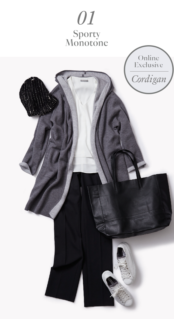 VOTE TO GET Your Favorite Look! SP | Theory luxe[セオリーリュクス