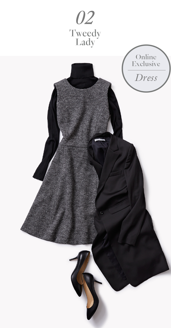 VOTE TO GET Your Favorite Look! SP | Theory luxe[セオリーリュクス