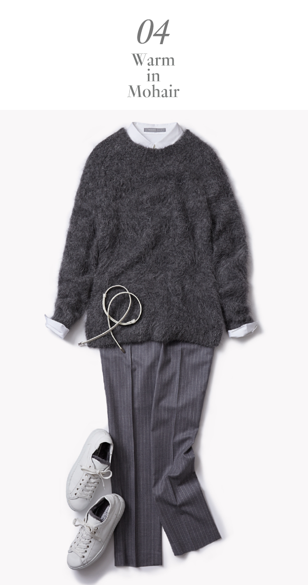 VOTE TO GET Your Favorite Look! SP | Theory luxe[セオリーリュクス