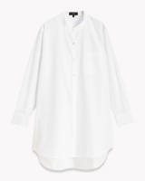 Cotton Shirting Over Tunic Shirt B