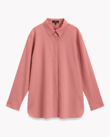 Light Traceable Classic Menswear Shirt