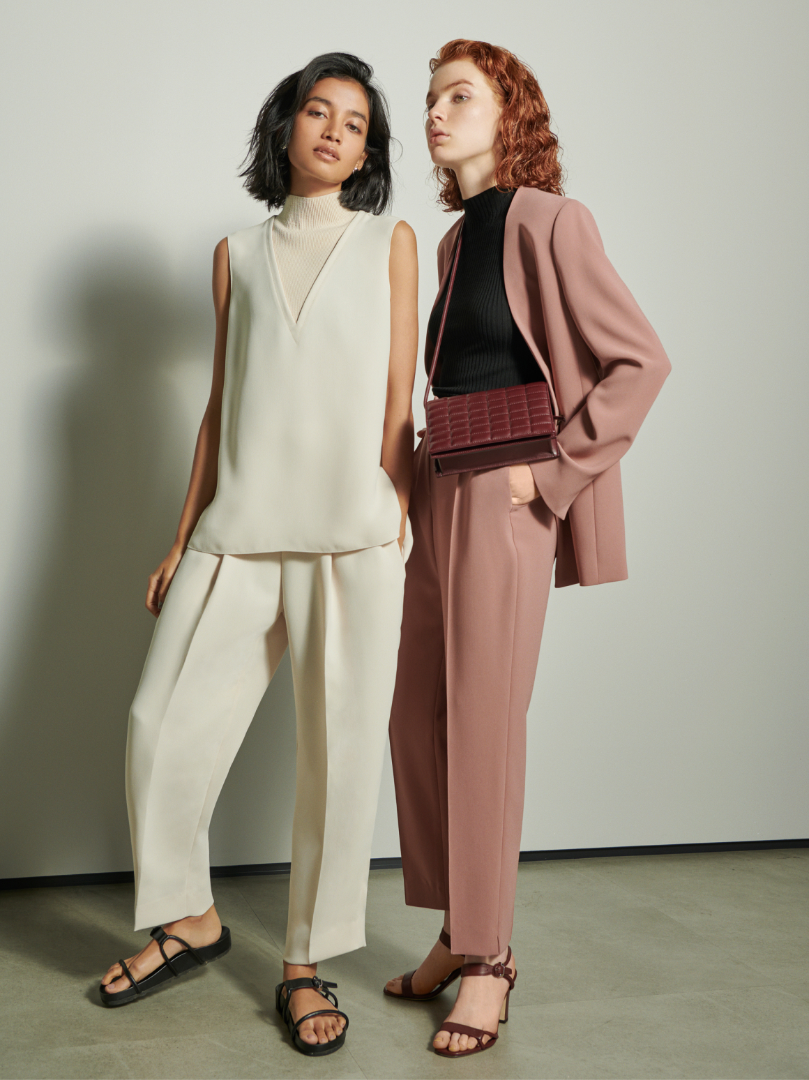 LOOKBOOK FALL 1, 2021 特集を見る