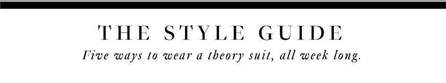 THE STYLE GUIDE