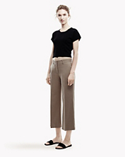 Sprinza Pant in Stretch Canvas