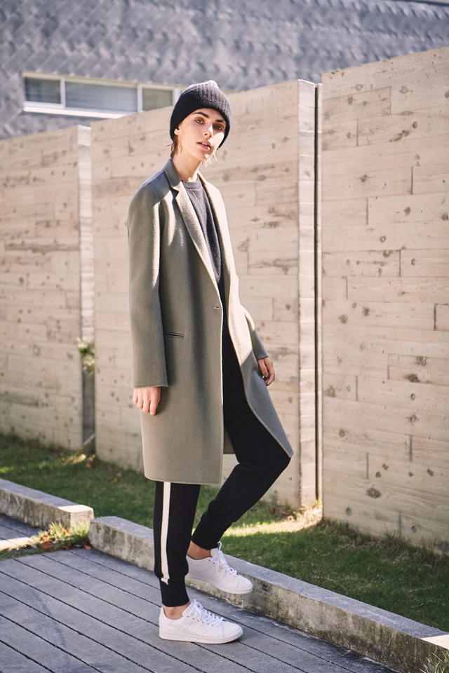 YOUR WARDROBE, SOLVED | WOMEN（レディース）｜Theory 公式通販