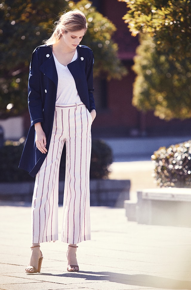EARLY SUMMER PANTS Theory [セオリー] 公式通販サイト