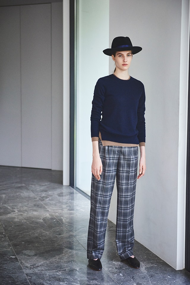 THE PANT EDIT Theory [セオリー] 公式通販サイト