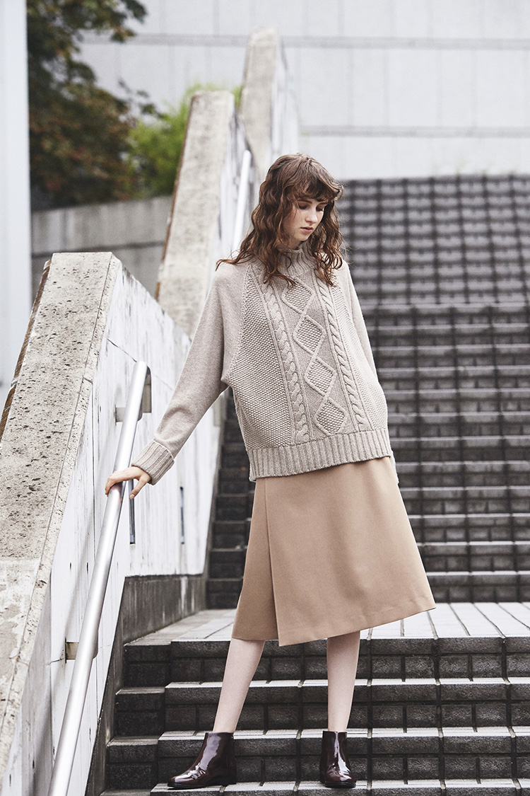KNIT GALLERY | Theory luxe[セオリーリュクス]公式通販サイト